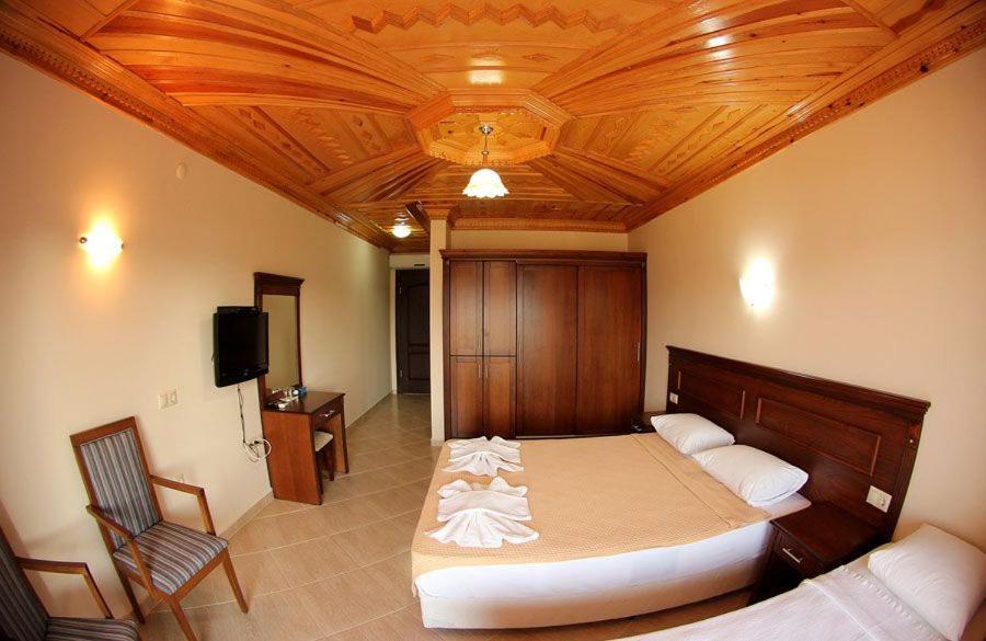 Selimiye Losta Beach Marmaris Exterior foto