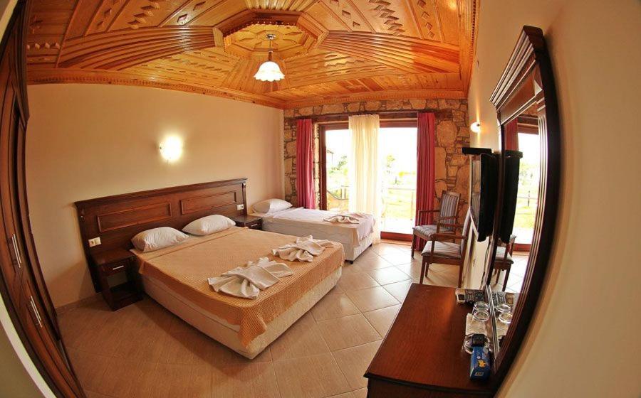 Selimiye Losta Beach Marmaris Exterior foto